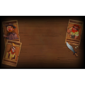 The bounty hunting life!