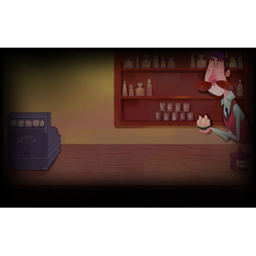 The general store has it all!