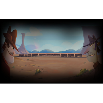 The Great train robbery