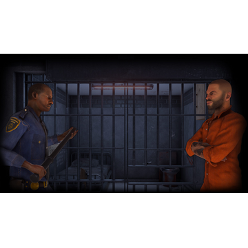 Guard vs Inmate