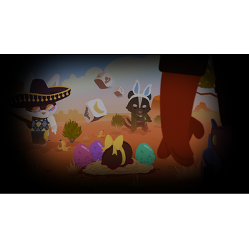 Spaghetti Easter Showdown