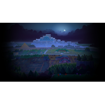 Night in Super Animal Royale