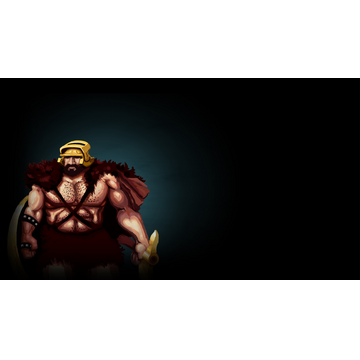 Barbarian (Profile Background)