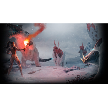 Warding Off Predators