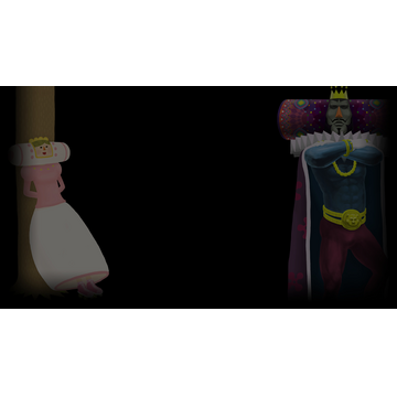 Kind and Queen of All Cosmos