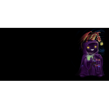 Alchemist (Profile Background)