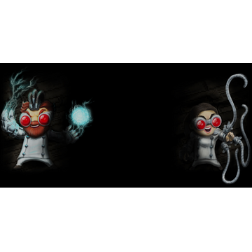 Mirrows (Profile Background)