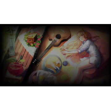 Summer Memories of Bell (Profile Background)