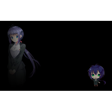 Wakana Kamikawa & Ouka Narimoto