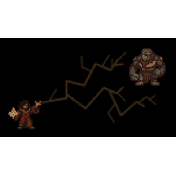 Amberland Background #3