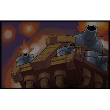 War Machine (Profile Background)