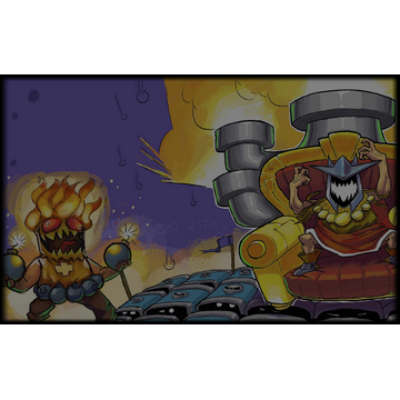 Il Doge (Profile Background)