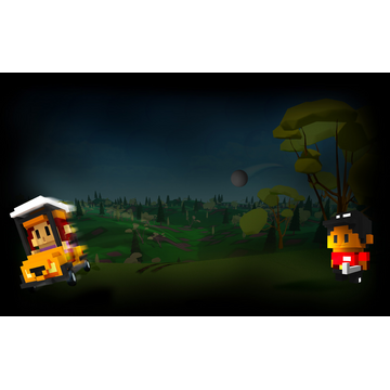 Have fun on the course