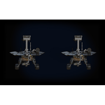 MER Twins (Profile Background)