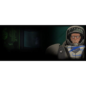 Dr. Novikov (Profile Background)