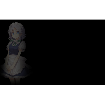 十六夜 咲夜 / Izayoi Sakuya