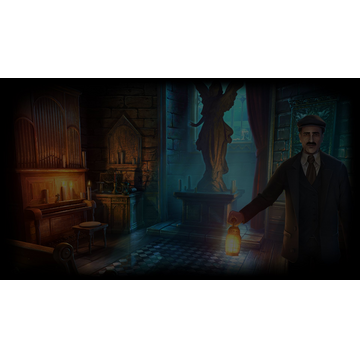 Walter (Profile Background)