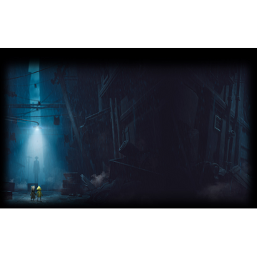 Rainy Street (Profile Background)