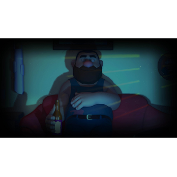 Sleepin' for a while