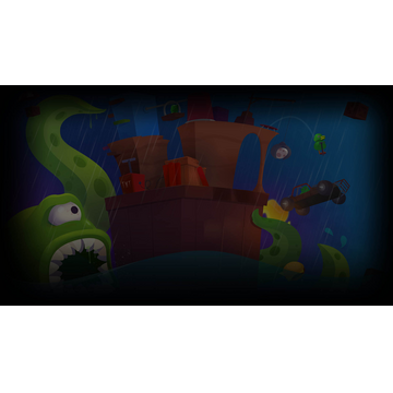 Suicide Guy Sleepin' Deeply Background!