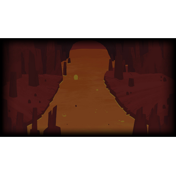 Dicey Dungeons Volcano