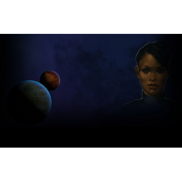 First Officer Thalia Williams