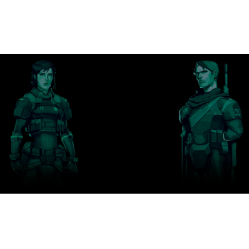 Background Geist Unit