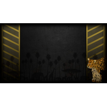 Leopard - Big5 (Profile Background)