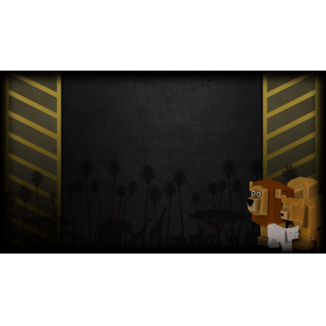 Lion - Big5 (Profile Background)