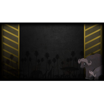 Cape Bufallo - Big5 (Profile Background)