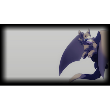 Dark latex dragon (Profile Background)