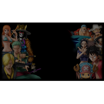 The Straw Hat Pirates
