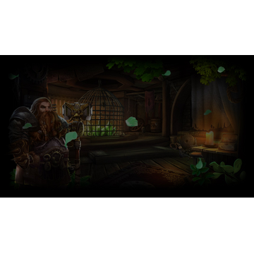 Bronzebeard (Profile Background)