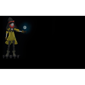 Lariat the Witch (Profile Background)