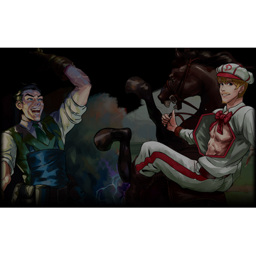 Vlad & Antoine Background