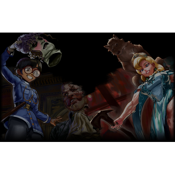 Pip & Fanny Background