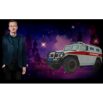 Navalny (Profile Background)