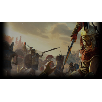 Kassandra (Profile Background)