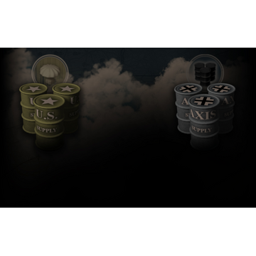 Unity of Command II - Supply Line Background