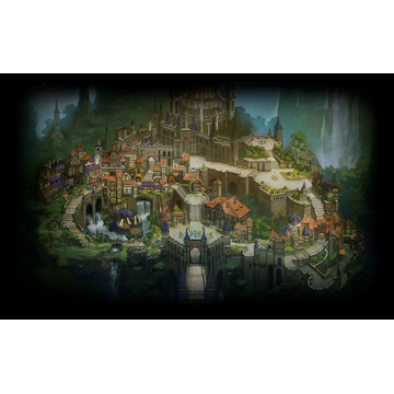 Marga, the Seaside Capital