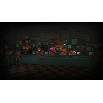 Staff (Profile Background)