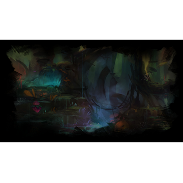 Canopy Chaos (Profile Background)