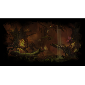 Romp in the Swamp (Profile Background)