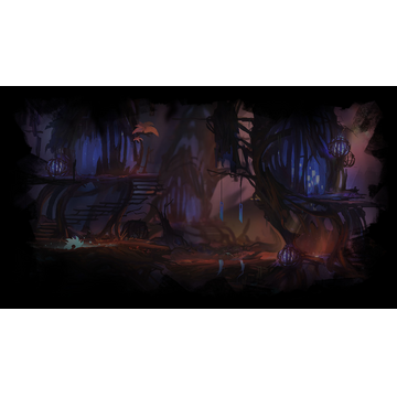 Roots of Evil (Profile Background)