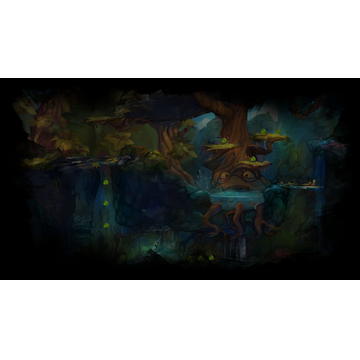 Rumble in the Jungle (Profile Background)