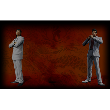 The Dragon and the Koi