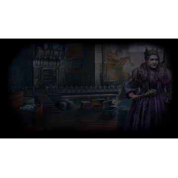 Queen (Profile Background)