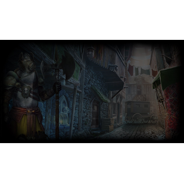 Badrick Mercer (Profile Background)