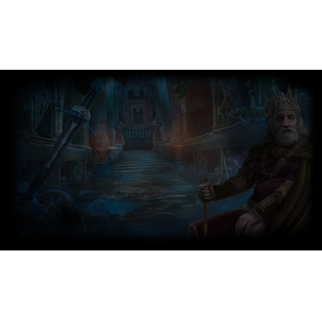 King (Profile Background)