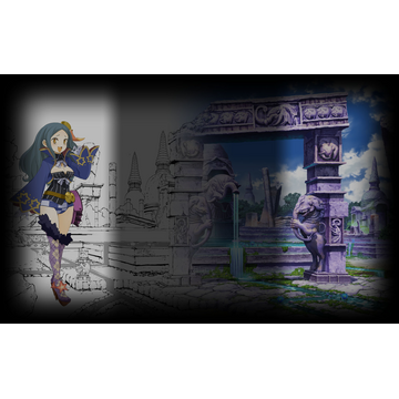 Cliora (Profile Background)